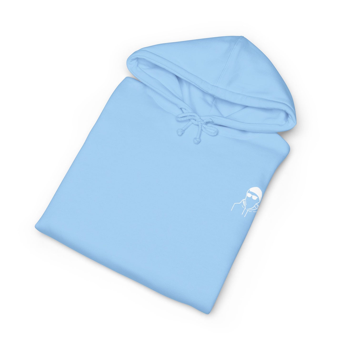 Hoodie of all Hoodies — "Shut Up and Love Your Neighbor" Heavyweight