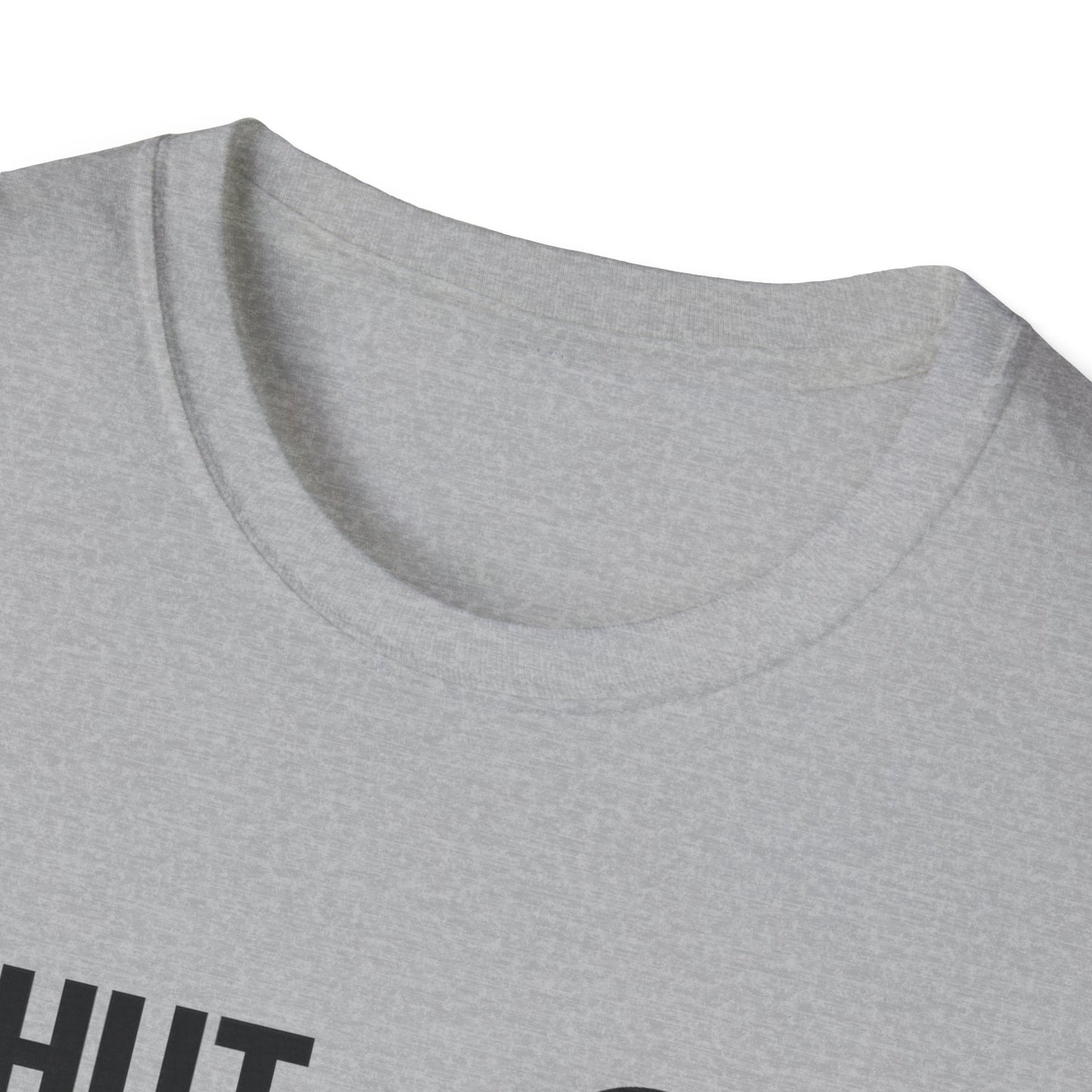 Shut Up and Love Your Neighbor — OG Signature T-shirt