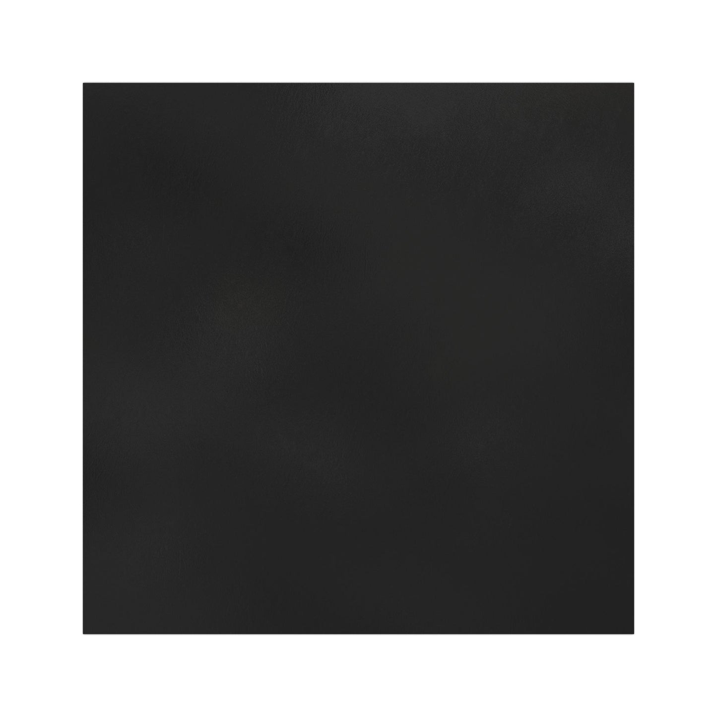 Black Car Magnet — “Shut Up and Love Your Neighbor”